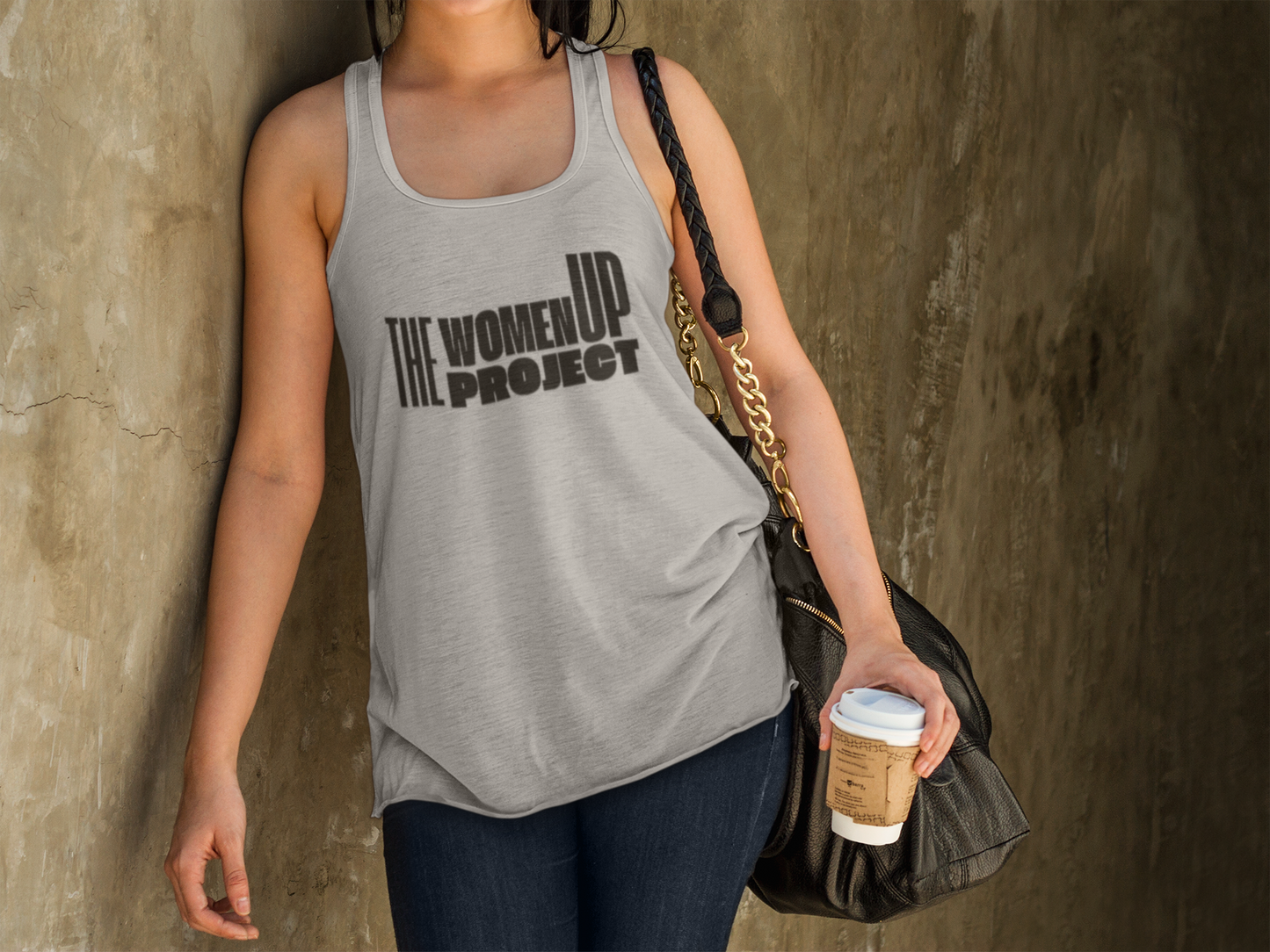 The WomenUp Grey Tank Top