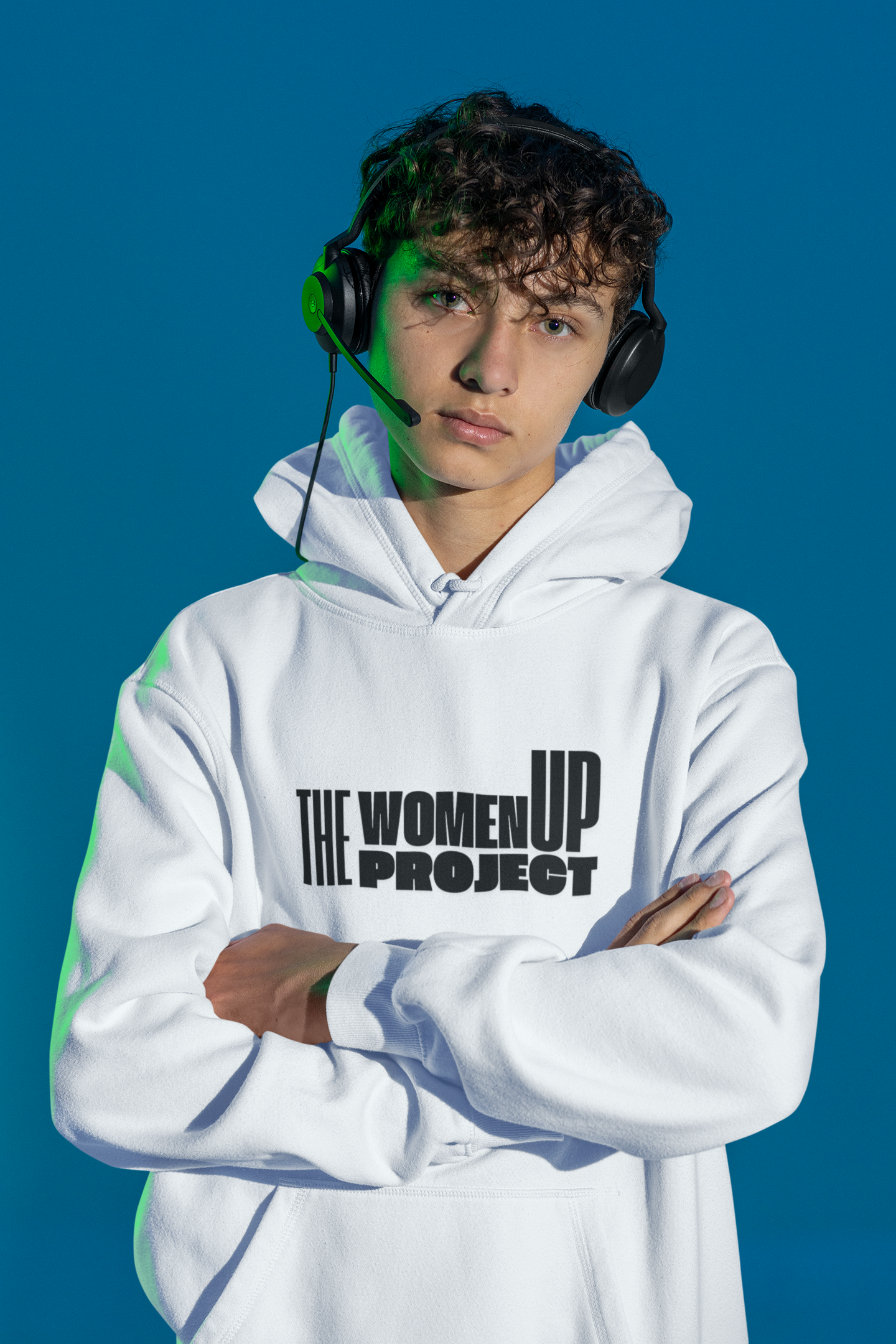 Feminist-Unisex Feminist Oversized Hoodie