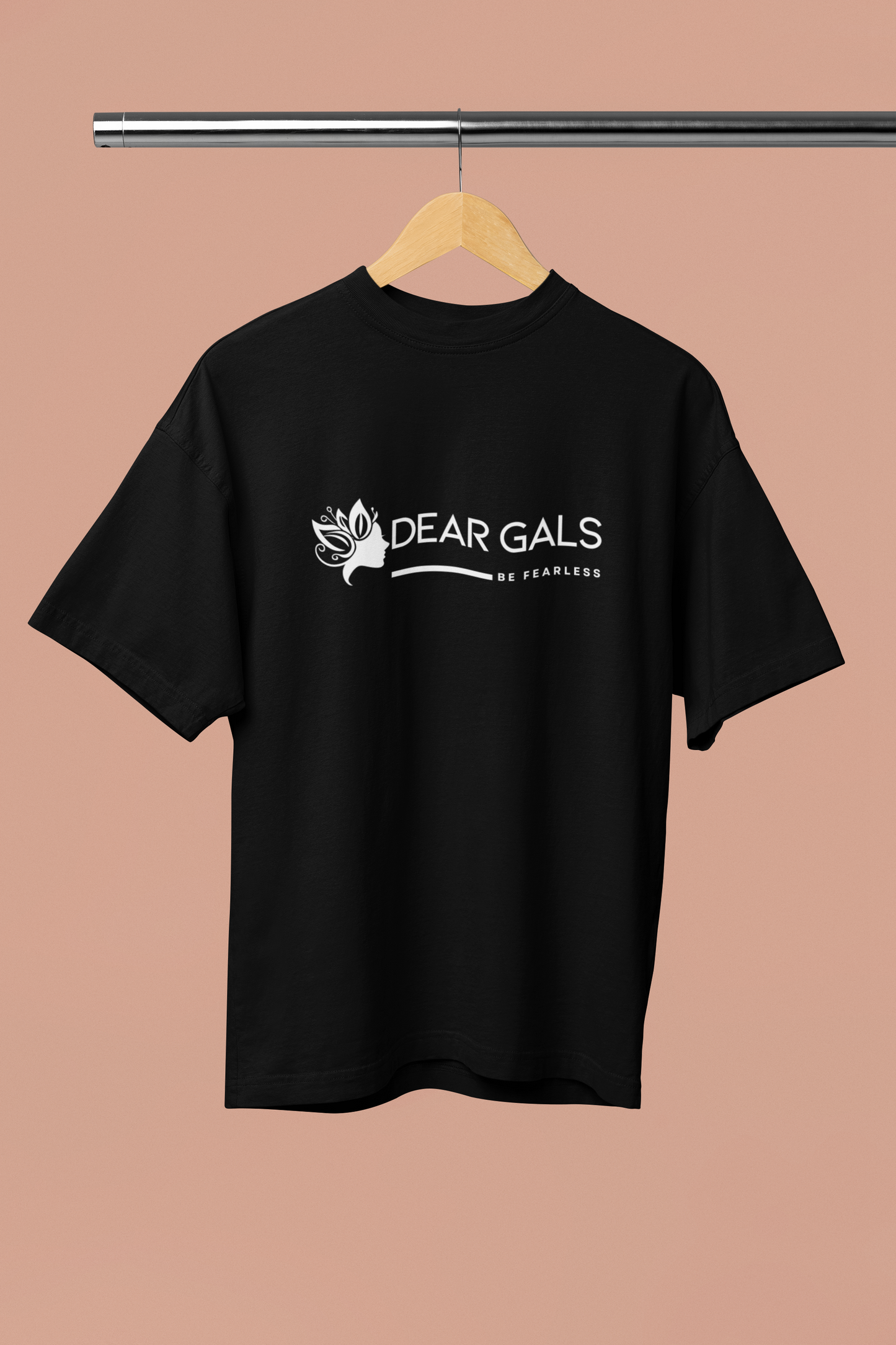 Dignity Safety Equality | Feminist Oversized Unisex T-shirt