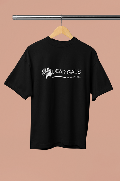 Dignity Safety Equality | Feminist Oversized Unisex T-shirt