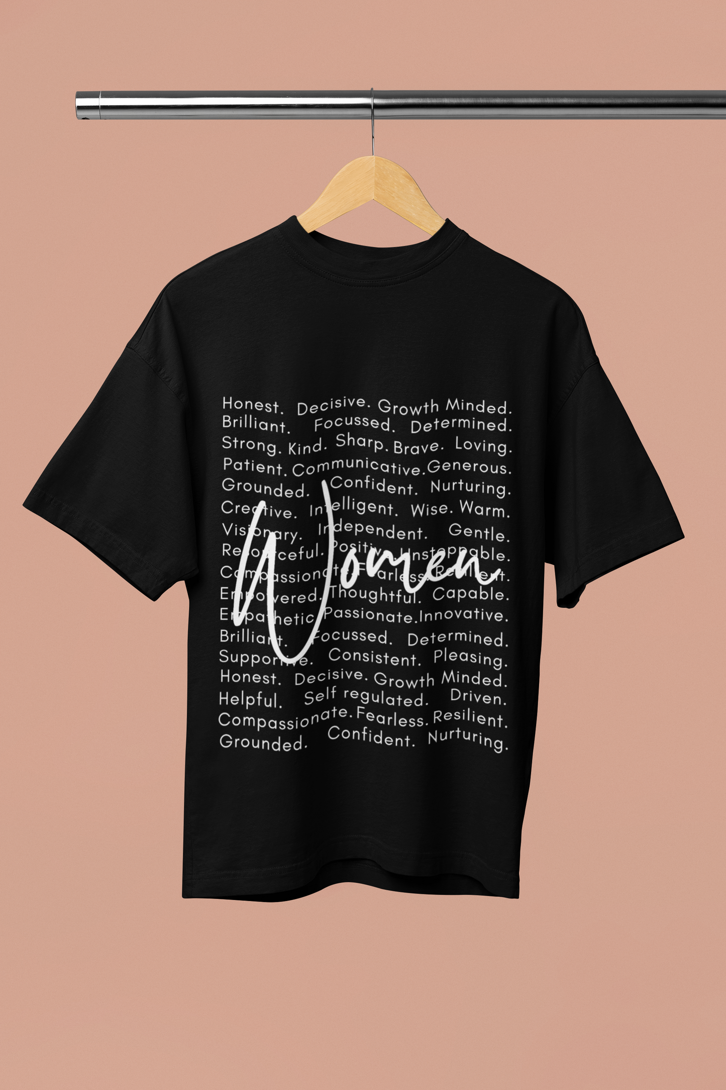 Women Empowerment | Feminist Oversized Unisex T-shirt