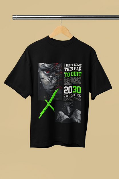 The Next Capter | Feminist Oversized Unisex T-shirt