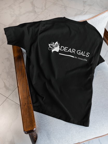 Breathe | Feminist Oversized Unisex T-shirt