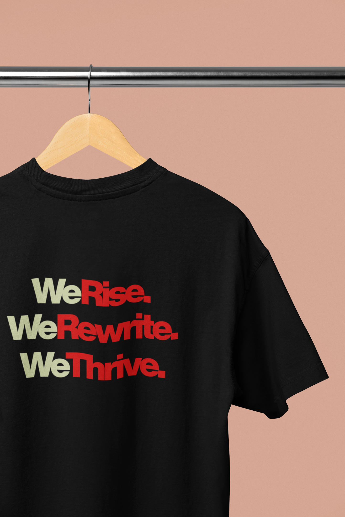 Women Together | Feminist Oversized Unisex T-shirt