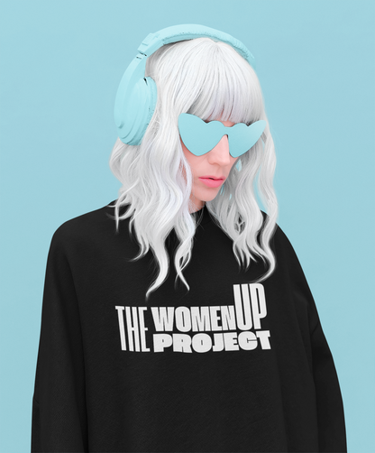 HOPE-Oversized Premium Comfort Sweatshirt