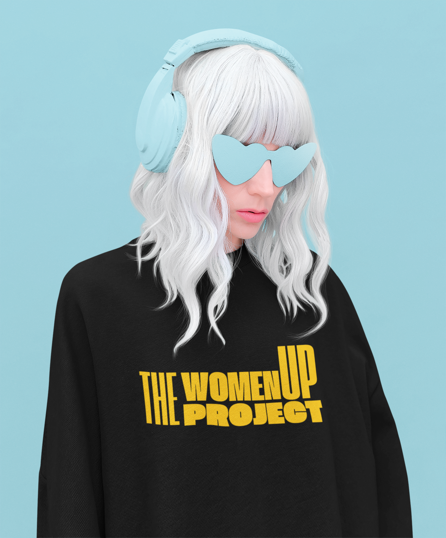 Stubborn-Oversized Premium Comfort Sweatshirt