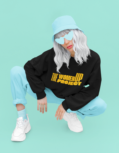 Stubborn-Oversized Premium Comfort Sweatshirt