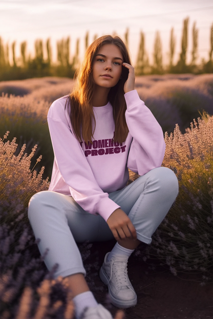 Hope-Oversized Premium Comfort Sweatshirt