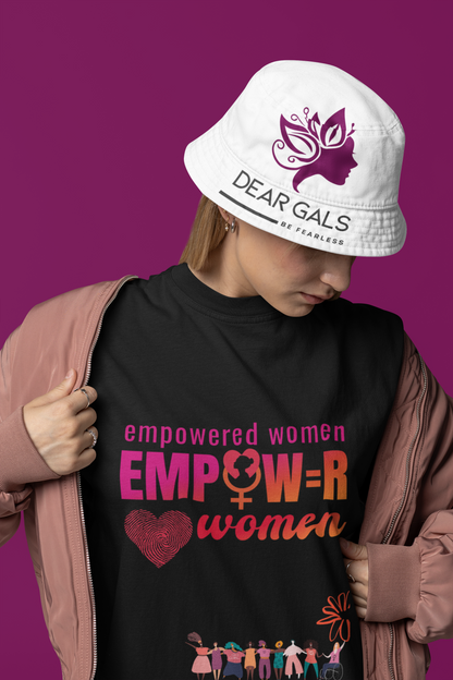 Empowered Women | Feminist Oversized T-shirt