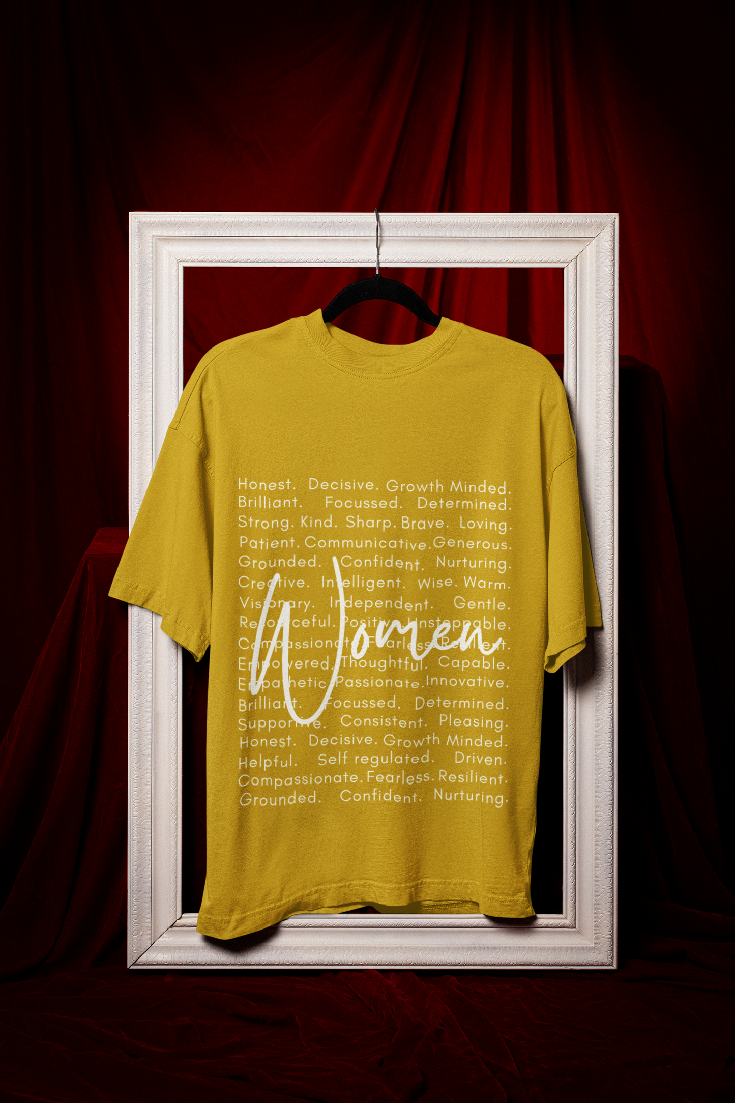 Women Empowerment | Feminist Oversized Unisex T-shirt