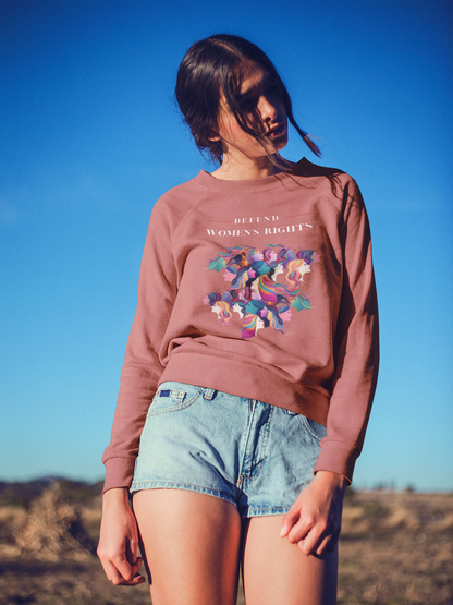 Defend-Bold Comfort Unisex Sweatshirt