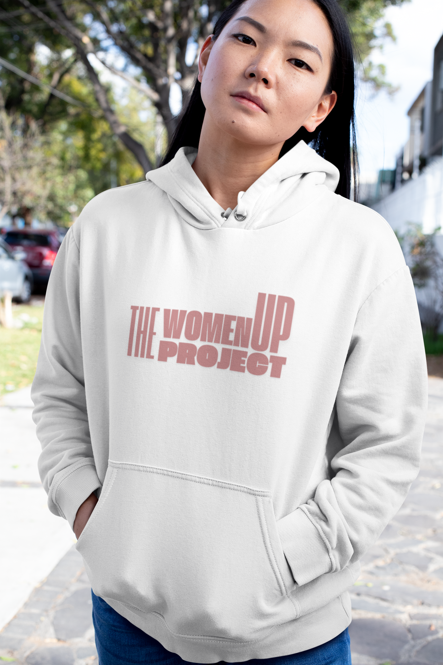 Limitless-Unisex Feminist Oversized Hoodie