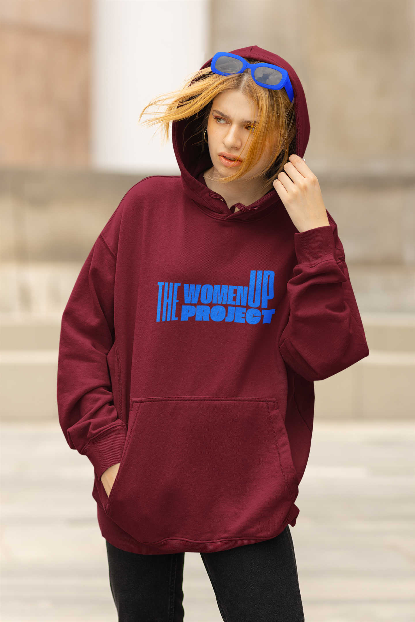 Feminist-Strong Unisex Feminist Hoodie