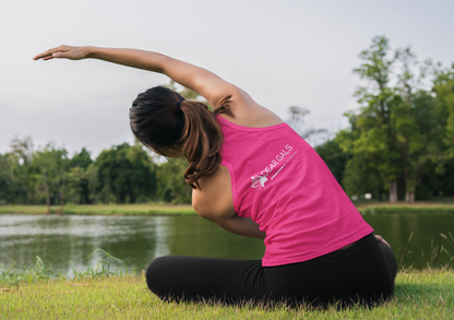 The WomenUp Pink Tank Top