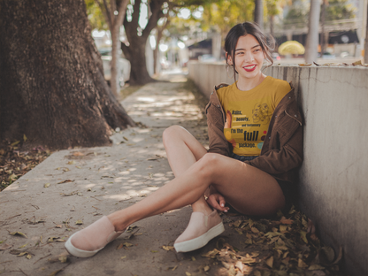 I'm the Full Package | Feminist Women's Crop Top