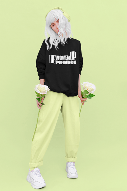 Not REVENGE-Oversized Premium Comfort Sweatshirt