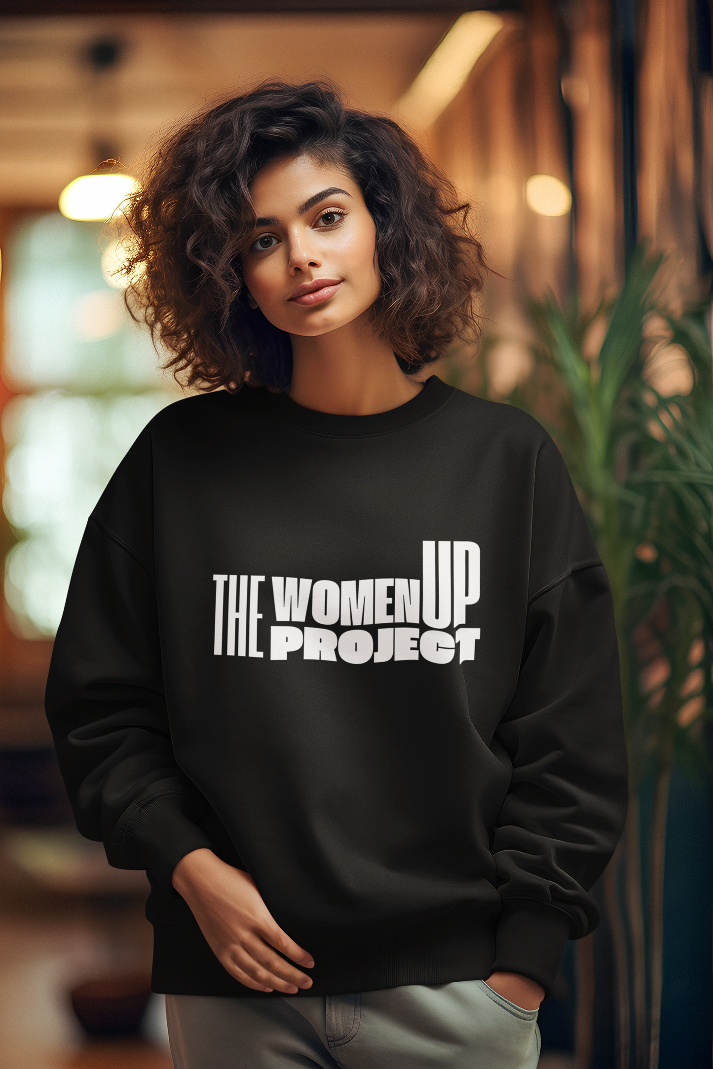 SO MUCH MORE!-Oversized Premium Comfort Sweatshirt