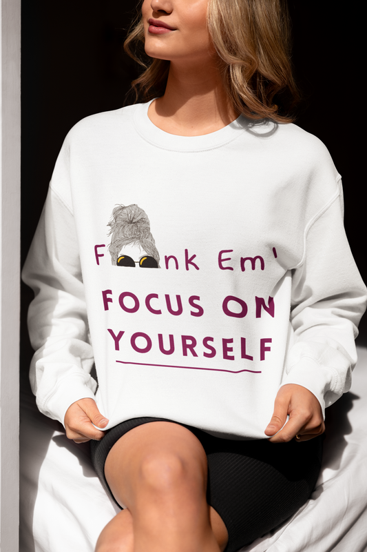 Bold Comfort Unisex Sweatshirt