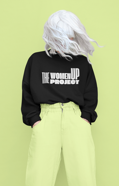 Not REVENGE-Oversized Premium Comfort Sweatshirt