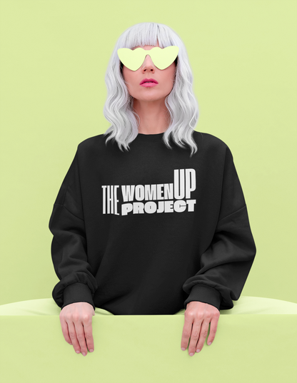 Not REVENGE-Oversized Premium Comfort Sweatshirt