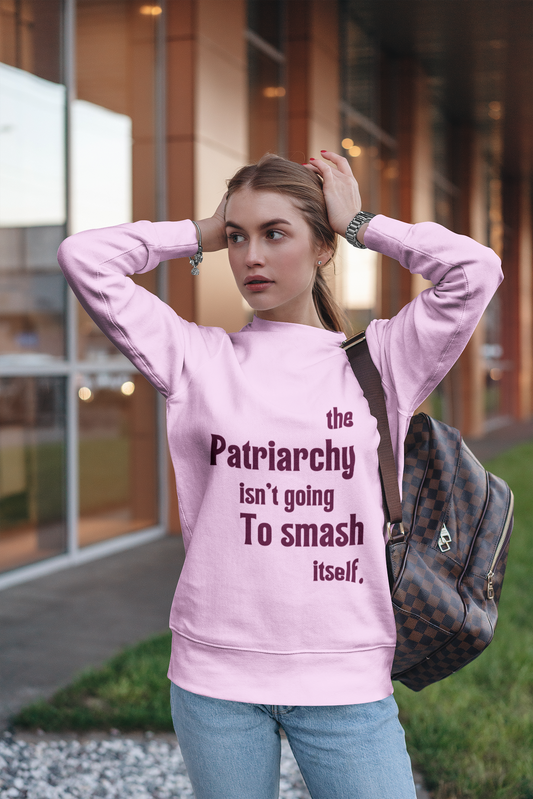 Bold Comfort Unisex Sweatshirt
