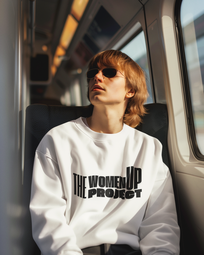 HOPE-Oversized Premium Comfort Sweatshirt