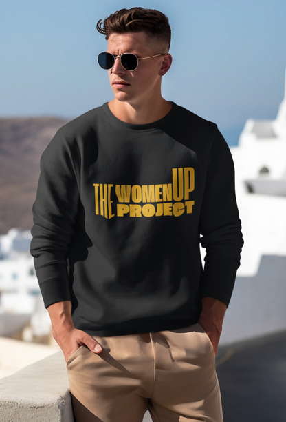 HOPE-Oversized Premium Comfort Sweatshirt