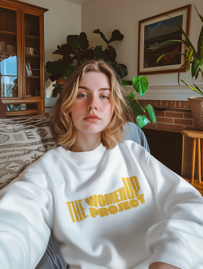HOPE-Oversized Premium Comfort Sweatshirt