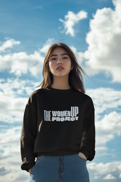 BE GRATEFUL-Oversized Premium Comfort Sweatshirt