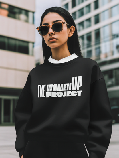 BE GRATEFUL-Oversized Premium Comfort Sweatshirt