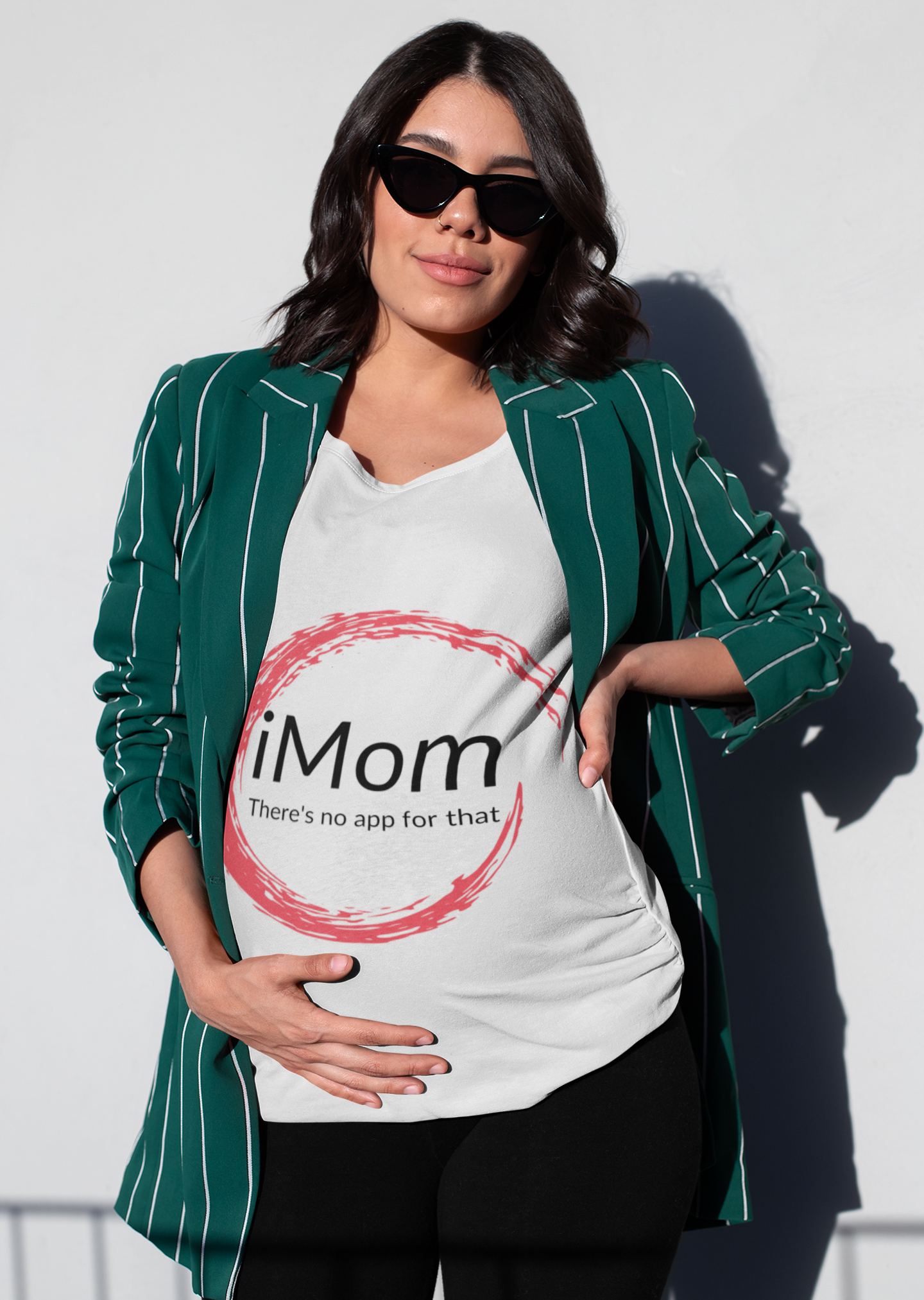 iMom | Feminist Oversized Unisex T-shirt