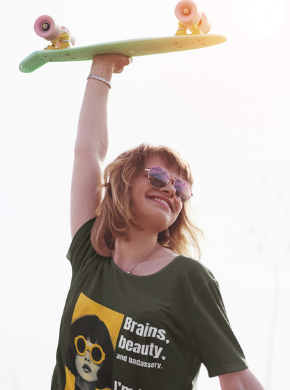 Full Package | Feminist Oversized Unisex T-shirt