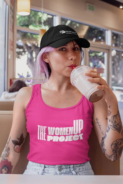 The WomenUp Pink Tank Top