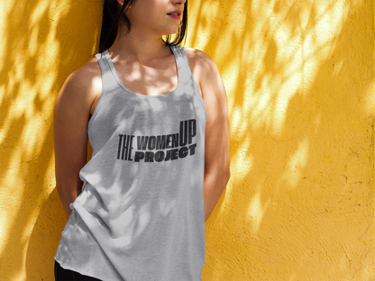 The WomenUp Grey Tank Top