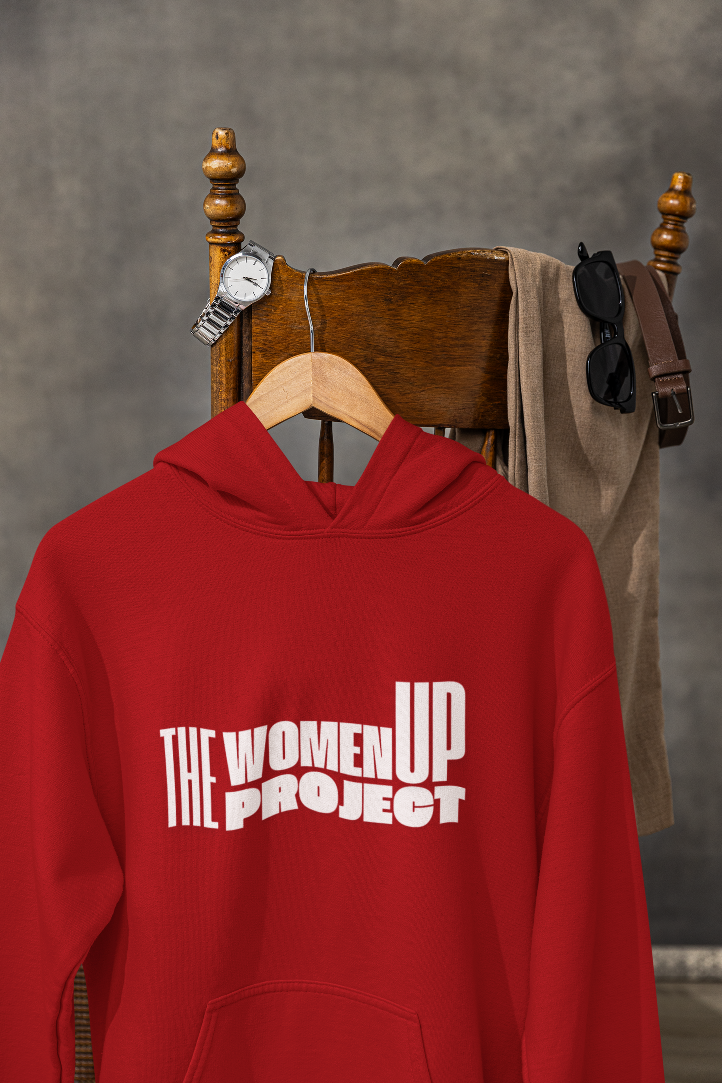 Empowered Women-Unisex Feminist Oversized Hoodie