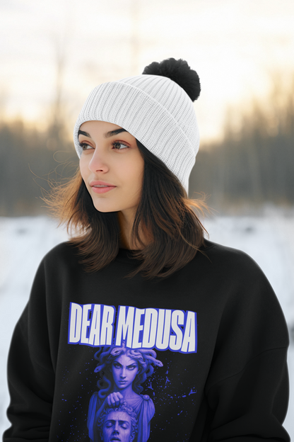 Der Medusa-Oversized Premium Comfort Sweatshirt