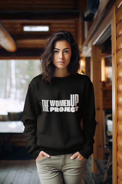 SO MUCH MORE!-Oversized Premium Comfort Sweatshirt